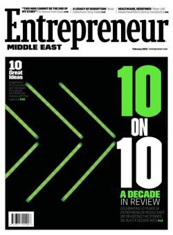 Entrepreneur Middle East – February 2024