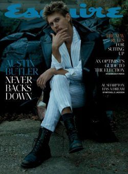 Esquire USA – March 2024