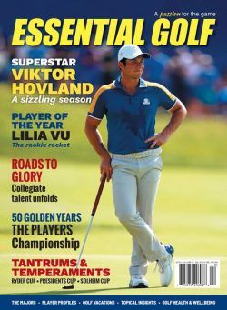 Essential Golf – Issue 1 2024