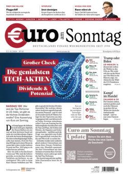 Euro am Sonntag – 2 Februar 2024