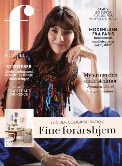 Femina Denmark – Uge 7 – 15 Februar 2024