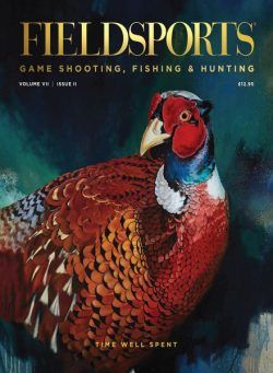 Fieldsports – Volume VII Issue II – 14 February 2024