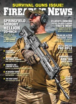 Firearms News – February 2024