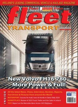 Fleet Transport – February 2024