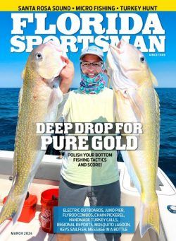 Florida Sportsman – March 2024