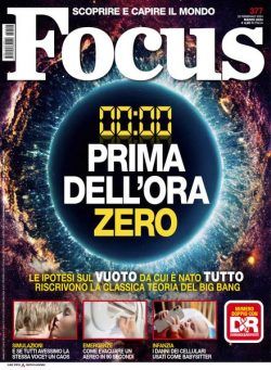 Focus Italia – Marzo 2024