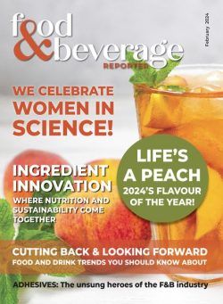 Food & Beverage Reporter – February 2024