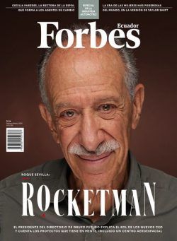 Forbes Ecuador – Febrero-Marzo 2024