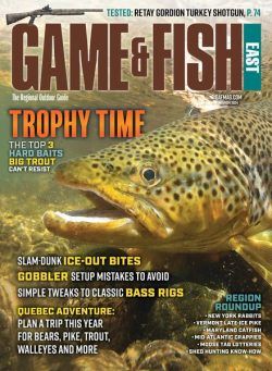 Game & Fish East – March 2024