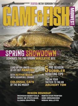 Game & Fish Midwest – March 2024