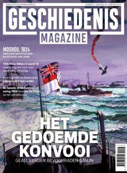 Geschiedenis Magazine – Februari 2024