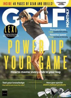 Golf Monthly UK – March 2024