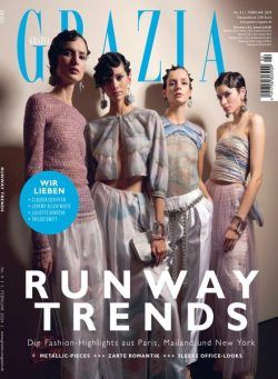 Grazia Germany – 1 Februar 2024