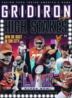 Gridiron – Digital Extra 3 2024