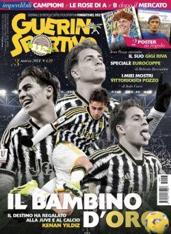 Guerin Sportivo – Marzo 2024