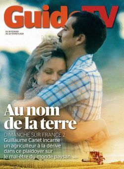 Guide TV – 18 Fevrier 2024