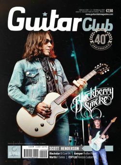 Guitar Club Magazine – 5 Febbraio 2024