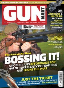 Gunmart – March 2024