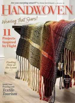 Handwoven – Spring 2024