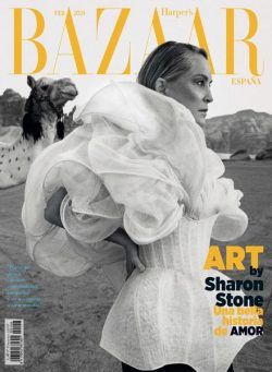 Harper’s Bazaar Espana – Febrero 2024