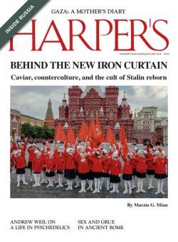 Harper’s Magazine – January 2024