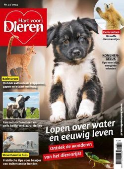 Hart voor Dieren – Maart 2024