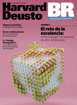 Harvard Deusto Business Review – Febrero 2024