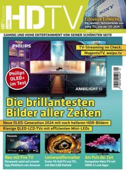HDTV Magazin – Februar 2024