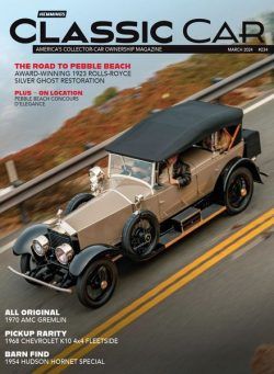 Hemmings Classic Car – March 2024
