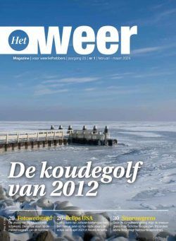 Het Weer Magazine – Februari-Maart 2024