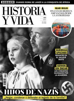 Historia y Vida – Marzo 2024