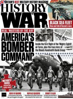 History of War – Issue 129 – January 2024