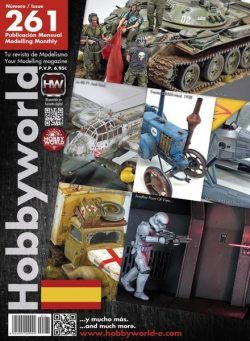 Hobbyworld Spanish Edition – Febrero 2024