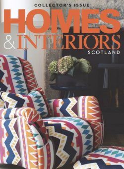 Homes & Interiors Scotland – March-April 2024