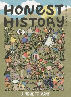 Honest History – Issue 23 – Spring 2024