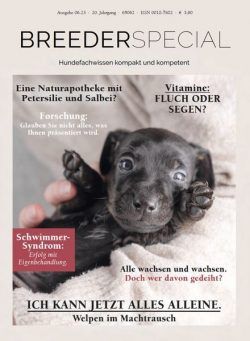 HundeWelt Breeder Special – Nr 6 2023