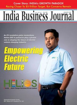 Indian Business Journal – January 2024