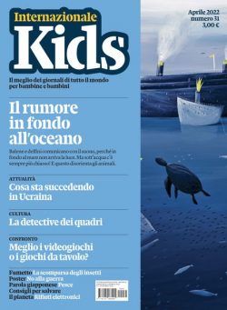 Internazionale Kids – Aprile 2022