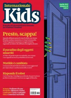 Internazionale Kids – Aprile 2023