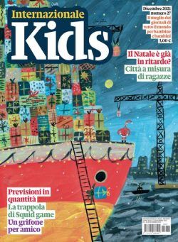Internazionale Kids – Dicembre 2021
