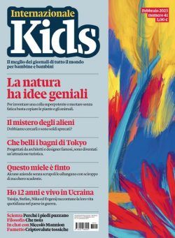 Internazionale Kids – Febbraio 2023