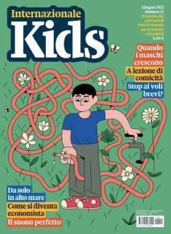 Internazionale Kids – Giugno 2021