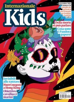 Internazionale Kids – Novembre 2021