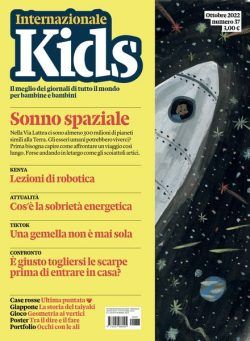 Internazionale Kids – Ottobre 2022