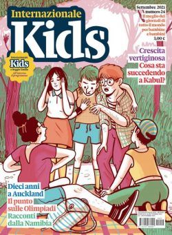 Internazionale Kids – Settembre 2021