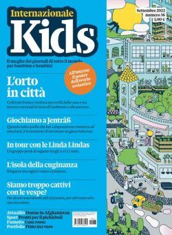 Internazionale Kids – Settembre 2022