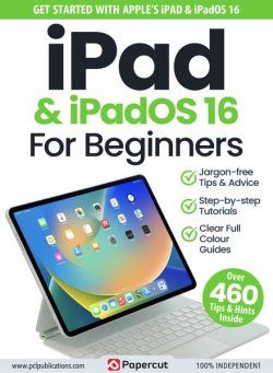 iPad & iPadOS 16 For Beginners – January 2024