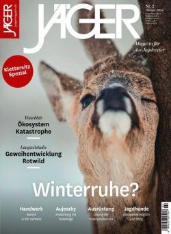 Jager – Februar 2024