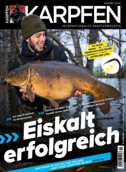 Karpfen – Februar 2024