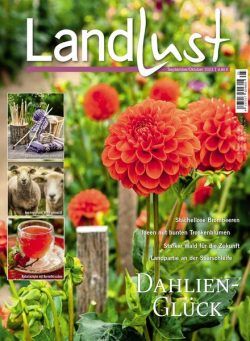 Landlust Magazin – September-Oktober 2023